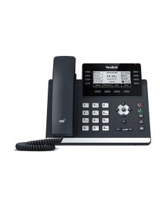 Проводной телефон Yealink SIP-T43U