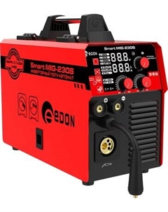 Полуавтомат сварочный Edon Smart MIG-230S