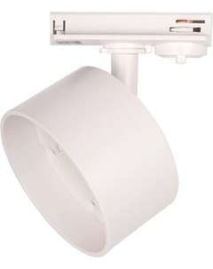 Трековый светильник JAZZway PTR 30 GX53 WH 230V IP20 / 5049161 Jazzway