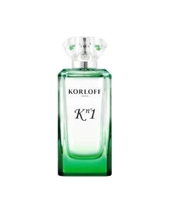 Туалетная вода Korloff Kn 1