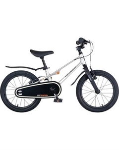 Детский велосипед Maxiscoo Shark Sport 16 2025 / MSC-SH1642