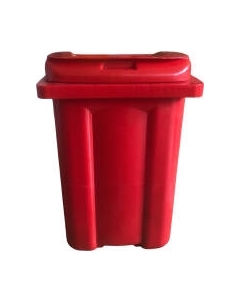 Контейнер для мусора Эдванс 60л, с крышкой