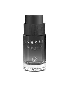 Туалетная вода Bugatti Dynamic Move Black