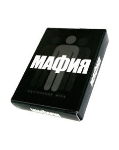 Настольная игра Partida Мафия Full Edition / maffull