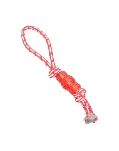 Игрушка для собак Пижон Узел с леденцом