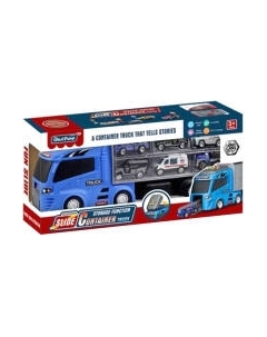 Автовоз игрушечный Наша игрушка 201196333