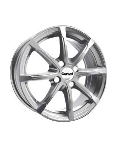 Литой диск Carwel Бета 15x6" 4x100мм DIA 60.1мм ET 50мм SB