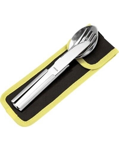 Набор столовых приборов походных Forester Mobile MC-7