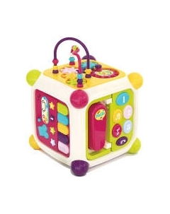 Бизиборд Pituso Куб-сортер Бэби Умник / HW24018811