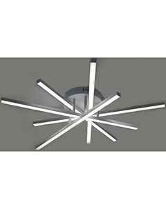 Потолочный светильник Mirastyle XL-60123/5B SWT