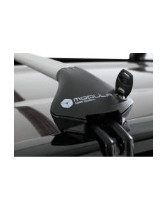 Багажник на рейлинги Modula Oval Bar / MOCSOB0AL006