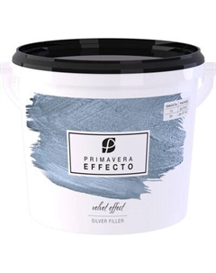 Защитно-декоративный состав Primavera Effecto E 10