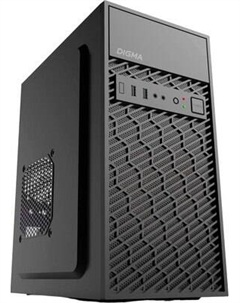 Корпус для компьютера Digma DCC-MN303