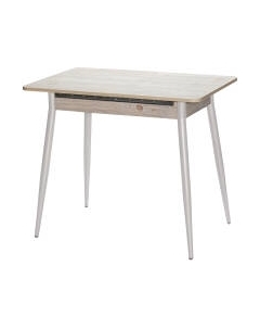 Обеденный стол Древпром М46 Бостон ДП1-01-10 60x90-127