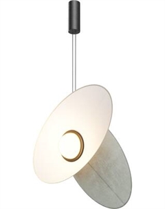 Потолочный светильник Maytoni Evolution MOD396PL-L10GR3K