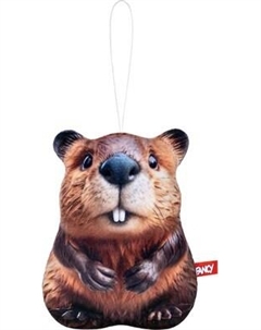 Мягкая игрушка Fancy Бобр / PRIBO1