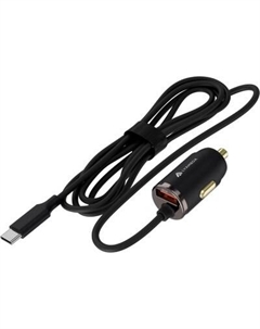 Зарядное устройство автомобильное Lyambda LS-AC20_C