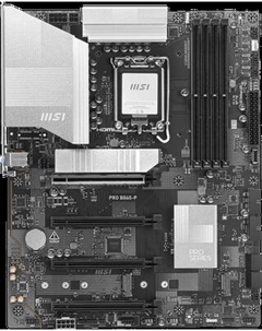 Материнская плата MSI Pro B860-P Msi