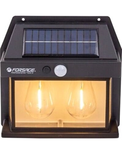 Бра уличное Forsage F-WL6007