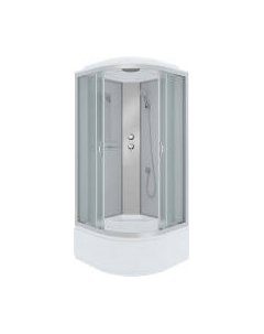 Душевая кабина Niagara NG-2309-14 100x100x215