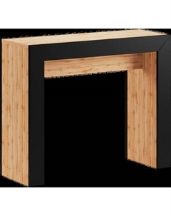 Стол-трансформер Black Red White Mobi Black red white