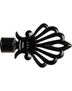 Набор наконечников для карниза Lm Decor YF006 Веер 19мм Lm decor