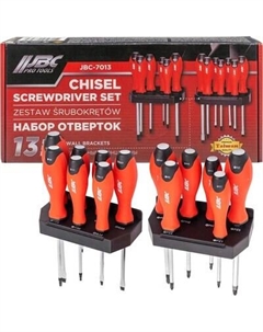 Набор отверток JBC 7013 Jbc