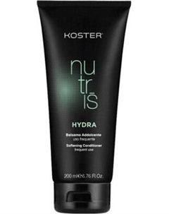 Кондиционер для волос Koster Nutris Hydra Softening Conditioner