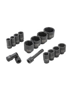 Набор головок слесарных Forsage F-6142-5MPB