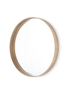 Зеркало Emze Loft D40 / LOFT.40.40.DUB