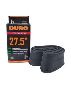 Камера для велосипеда Duro 27.5x1.95/2.125 A/V-48 / DHB01030