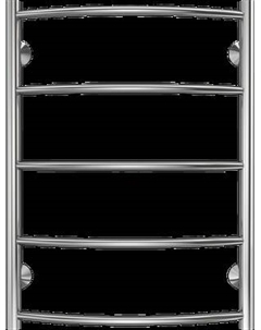 Полотенцесушитель водяной El-term Грас П5 500x700