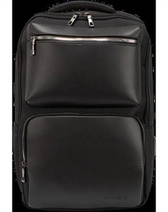 Рюкзак Poshete 379-1888-BLK