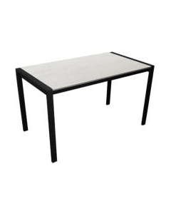 Обеденный стол Древпром М91 Кастел ДП1-01-12 120-160x70