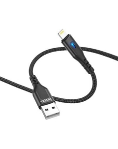 Кабель Hoco DU08 Plus Lightning