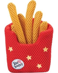 Игрушка для собак Triol Картофель фри / 12141224