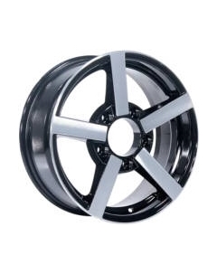 Литой диск Cross Street CR-25 16x6.5" 5x139.7мм DIA 98.6мм ET 35мм S Cross street