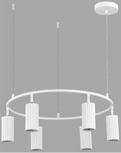 Люстра MyFar Alex MR2171-6P Myfar