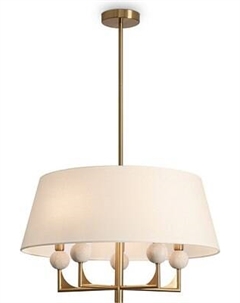 Люстра Freya Riley FR2043CL-05BS1