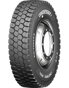 Грузовая шина Landspider Longtraxx DR330 315/80R22.5 154/151M (157/154L) 20нс