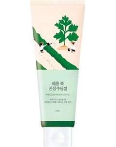 Гель для лица Round Lab Mugwort Calming Soothing Gel Round lab