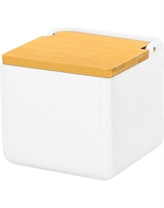 Емкость для хранения Elan Gallery Белая / 990654 Elan gallery