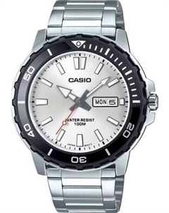 Часы наручные мужские Casio MTD-125D-7A
