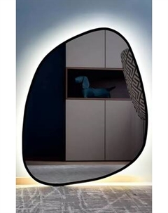 Зеркало Emze 64x80 / LED.UV.NF.64.80.CHE.4K