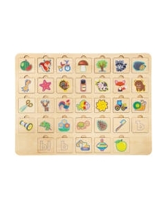 Развивающий игровой набор Десятое королевство Азбука / 00745