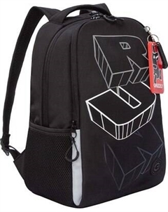 Школьный рюкзак Grizzly RB-551-1