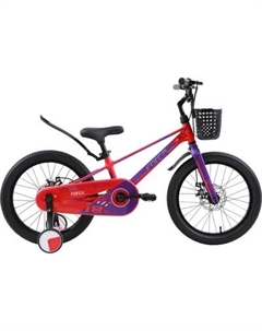 Детский велосипед Tech Team Forca 16 Tech team