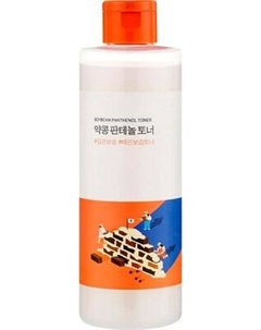Тоник для лица Round Lab Soybean Panthenol Toner Round lab