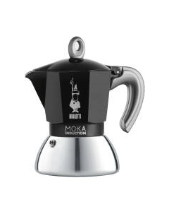 Гейзерная кофеварка Bialetti Moka Induction 6932/NP