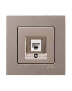 Розетка Gunsan Eqona 01402500-157120